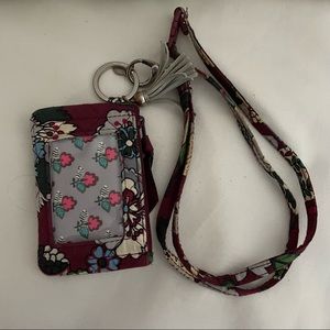 Vera Bradley Id Case